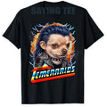 2026 Dog Dad Los Temerarios Funny Dog Meme Mexican Funny Spanish T-Shirt Y2k Humor Tumbados Mexicans Corridos Belicos Saying Tee