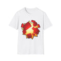 Exploding Bricks T-shirt