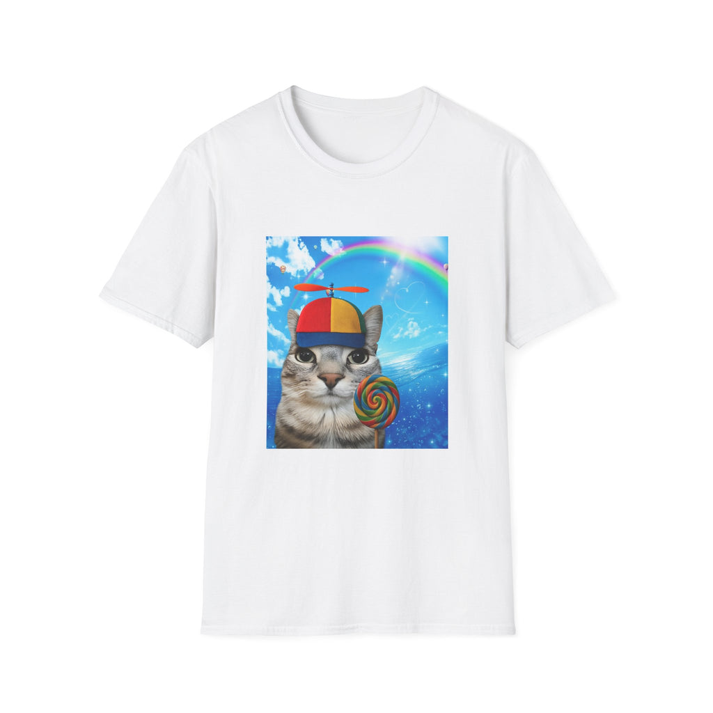 Happy Cat Dreamcore Shirt