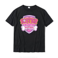 Funny Sister Patrol - Dog Mom Dad For Men Women T-Shirt Cool Tops Shirt Cheap Unique Cotton Men's T Shirt