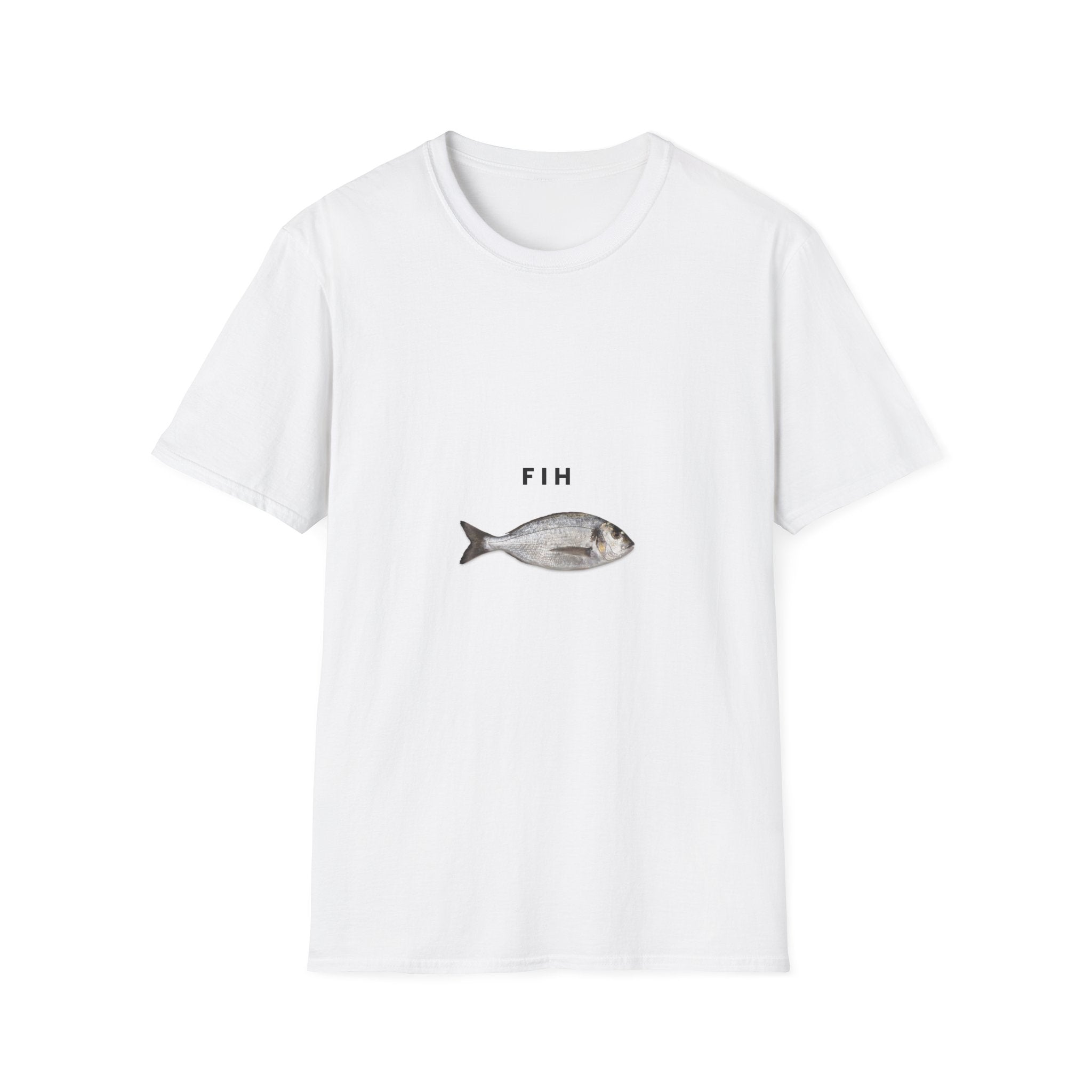 'FIH' Art Tee